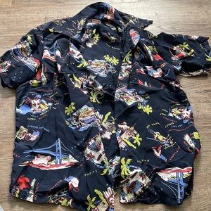 Casual Button Down